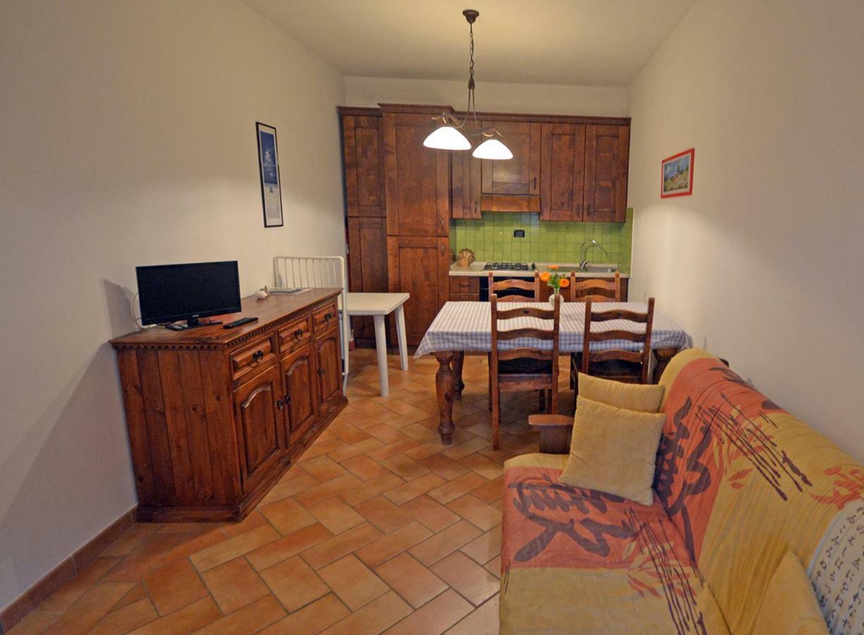 Agriturismo Le Capanne San Dalmazio Exterior foto